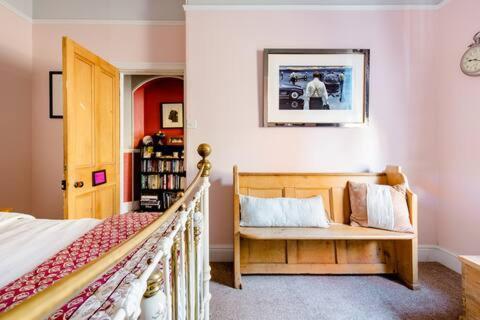 Homestay Victorian 200m From The Seafront *